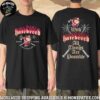 Ghost Band Praha Czechia 11 May 2025 Skeletour World Tour Merchandise T-Shirt