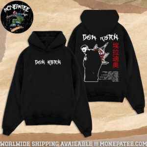 Eladio Carrion Don KBRN Merchandise Hoodie Shirt