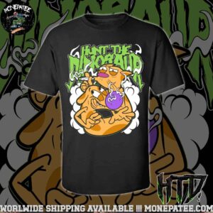 Hunt The Dinosaur Catdog Merchandise 2025 Unisex T-Shirt
