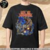 Hunt The Dinosaur Fight The Dinosaur Merchandise 2025 Fan Gifts Unisex T-Shirt