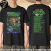 Hunt The Dinosaur Gangster Dino Merchandise 2025 Unisex T-Shirt