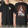 Full Of Hell X Fantasy Initiativeold Hymns Broken Sword Rotten Shield Merchandise 2025 T-Shirt