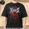 Ice Nine Kills Skeleton Corpses Merchandise 2025 T-Shirt
