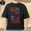 Ice Nine Kills Halfway To Halloween 2025 Merchandise Unisex T-Shirt