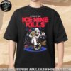 Ice Nine Kills The Night He Came To Shred Halloween 2025 Merchandise T-Shirt