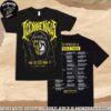 Ice Nine Kills Welcome To Horrorwood Skull Tape Merchandise T-Shirt