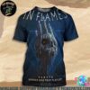 HammerFall Freedom World Crusade South America Tour Dates 2025 All Over Print Shirt