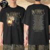 In Flames Merchandise 2025 Jester Drip Pull Over Hoodie Shirt