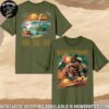 Metallica M72 Landover Maryland Exclusice Poster At Northwest Stadium On May 28 2025 Reign Of The Undead Art Work Merchandise Unisex T-Shirt