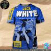 Jack White Austin TX ACL Live At Moody Theater On May 4 2025 All Over Print T-Shirt