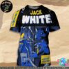 Jack White Austin TX On May 5 2025 At ACL Live At The Moody Theater All Over Print T-Shirt
