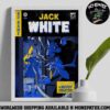 Jack White Austin TX On May 5 2025 At ACL Live At The Moody Theater Poster