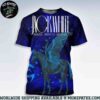 A Perfect Circle Sessanta V2.0 In Charlotte NC At PNC Music Pavillion On May 10 2025 All Over Print T-Shirt