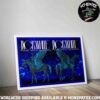 Jack White Denver CO At Mission Ballroom On May 8 2025 Home Decor Poster Canvas