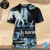 Johnny Blue Skies In Knoxville TN At Knoxville Civic Coliseum On May 16th 2025 All Over Print T-Shirt