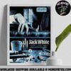 Jack White No Name Tour At The The Masonic In San Francisco CA For May 17 2025 At Live Nation Home Decor Poster Canvas