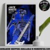 Ghost Skeletour 2025 In Sandviken Sweden At Goransson Arena On May 23 Decorative Poster Canvas