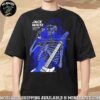 Ghost Skeletour 2025 In Sandviken Sweden At Goransson Arena On May 23 Merchandise Unisex T-Shirt