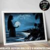 Johnny Blue Skies In Knoxville TN At Knoxville Civic Coliseum On May 16th 2025 Home Decor Poster Canvas