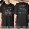 Magnitude Band Straight Edge Merchandise 2025 Pull Over Hoodie Shirt