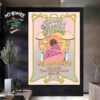 Gun N’ Roses Japan Tour 2025 On May 5 Yokohama K Arena Poster Canvas