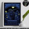 Imminence Band The Black Tour Latin America 2025 Tour Dates Home Decor Poster Canvas