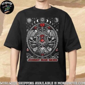 Johnny Blue Skies At Allstate Arena in Rosemont IL On May 09 2025 T-Shirt