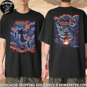 Johnny Blue Skies In Asheville At Harrah’s Cherokee Center On May 20-21 2025 Merchandise Unisex T-Shirt