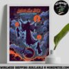 A Perfect Circle Sessanta V2.0 Poster In Toronto ON On May 22 2025 At Budweiser Stage Decorative Poster Canvas