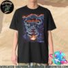 Wilco Band South America Europe Tour Dates List 2025 Merchandise Two Sides Unisex T-Shirt