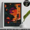 NBA Youngboy Masa Tour 2025 Dates List Home Decor Poster Canvas