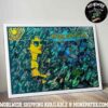 Johnny Blue Skies Poster For Columbia Md At Merrieweather Post Pavillion On May 24 2025  Decorative Poster Canvas