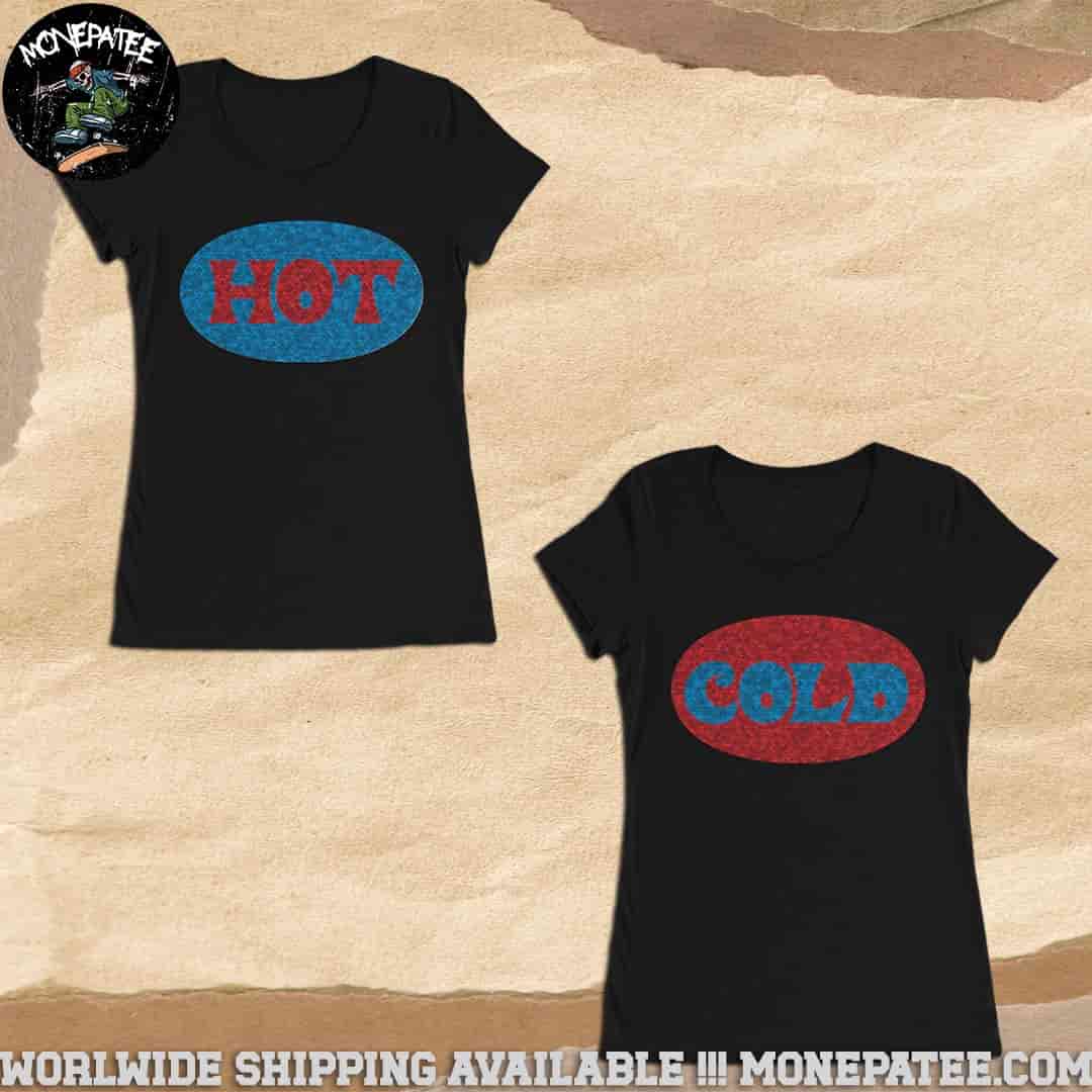 Katy Perry Hot Cold Ladies Reverse Sequin Merchandise 2025 T-Shirt Katy Perry Hot Cold Ladies Reverse Sequin Merchandise 2025 T-Shirt