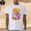 Katy Perry KP heart logo Waking Up In Vegas playing Poker Merchandise 2025 T-Shirt