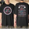 Kilby Block Party At Utah State Fairpark In Salt Lake City Utah On May 15-18 2025 Lineup Merchandise T-Shirt