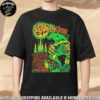 Johnny Blue Skies Alpharetta Ga Who The Fk Is Johnny Blue Skies Tour May 17 2025 Merchandise Unisex T-Shirt