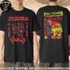 King Gizzard Bonnaroo Stream Album Listening Party June 13 2025 At Psstudio In Los Angeles Merchandise Unisex T-Shirt