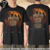 Pearl Jam Raleigh NC May 13 2025 Lenovo Center Unisex T-Shirt