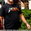 Pearl Jam Nashville TN On May 8th 2025 At Bridgestone Arena Dark Matter World Tour Event Merchandise T-Shirt