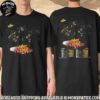 Metallica M72 Philly Venue Tee Night 2 Show In Philadelphia Pennsylvania At Lincoln Financial Field On May 25 2025 The Monster Bites Art Work T-Shirt