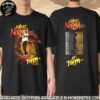 Lil Poppa Almost Normal Again Tour 2025 Tour Dates Photo Merchandise T-Shirt