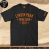 Linkin Park Baltimore Maryland From Zero World Tour May 3 2025 Merchandise T-Shirt