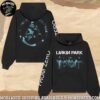 In Flames Cyclops Compass Merchandise 2025 Long Sleeve T-Shirt