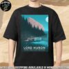 Lord Huron Strange Trails 10 Year Anniversary Poster For Show In Morrison CO On May 29 At Red Rocks Amphitheatre Unisex T-Shirt