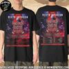 Krisiun with Malevolent Creation Brasil Show 2025 Merchandise Unisex T-Shirt