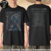 Ice Nine Kills Burning Church Merchandise 2025 T-Shirt