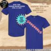 Meshuggah Electric Skull Merchandise 2025 T-Shirt