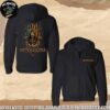 Meshuggah Catch 33 Burs Merchandise T-Shirt