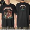 Metallica M72 Virginia Tech May 7 2025 M72 North American Tour Merchandise T-Shirt