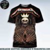 Puscifer Sessanta V2.0 Poster For Show In Grand Rapids MI At Van Andel Arena On May 28th 2025 All Over Print T-Shirt